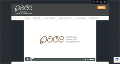 Desktop Screenshot of pacela.org